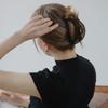 Dieuamour Полукруглая заколка-коготь для волос