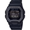 G-SHOCK GBX-100NS-1JF [G-SHOCK Bluetooth MIP Жидкокристаллический Мужской Резиновый Ремешок] Квадратные Часы