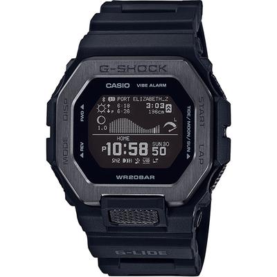 G-SHOCK GBX-100NS-1JF [G-SHOCK Bluetooth MIP Жидкокристаллический Мужской Резиновый Ремешок] Квадратные Часы