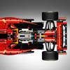 LEGO Technic Ferrari SF-24 F1 Car Toy, Birthday Gift, Building Blocks, Vehicle, Miniature Car, 42207
