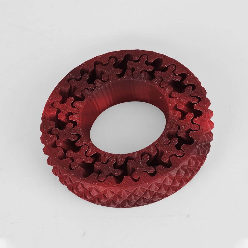 3D-печать декомпрессионных игрушек 3D-печать декомпрессионных игрушек Игрушки для взрослых и детей Декомпрессионные игрушки