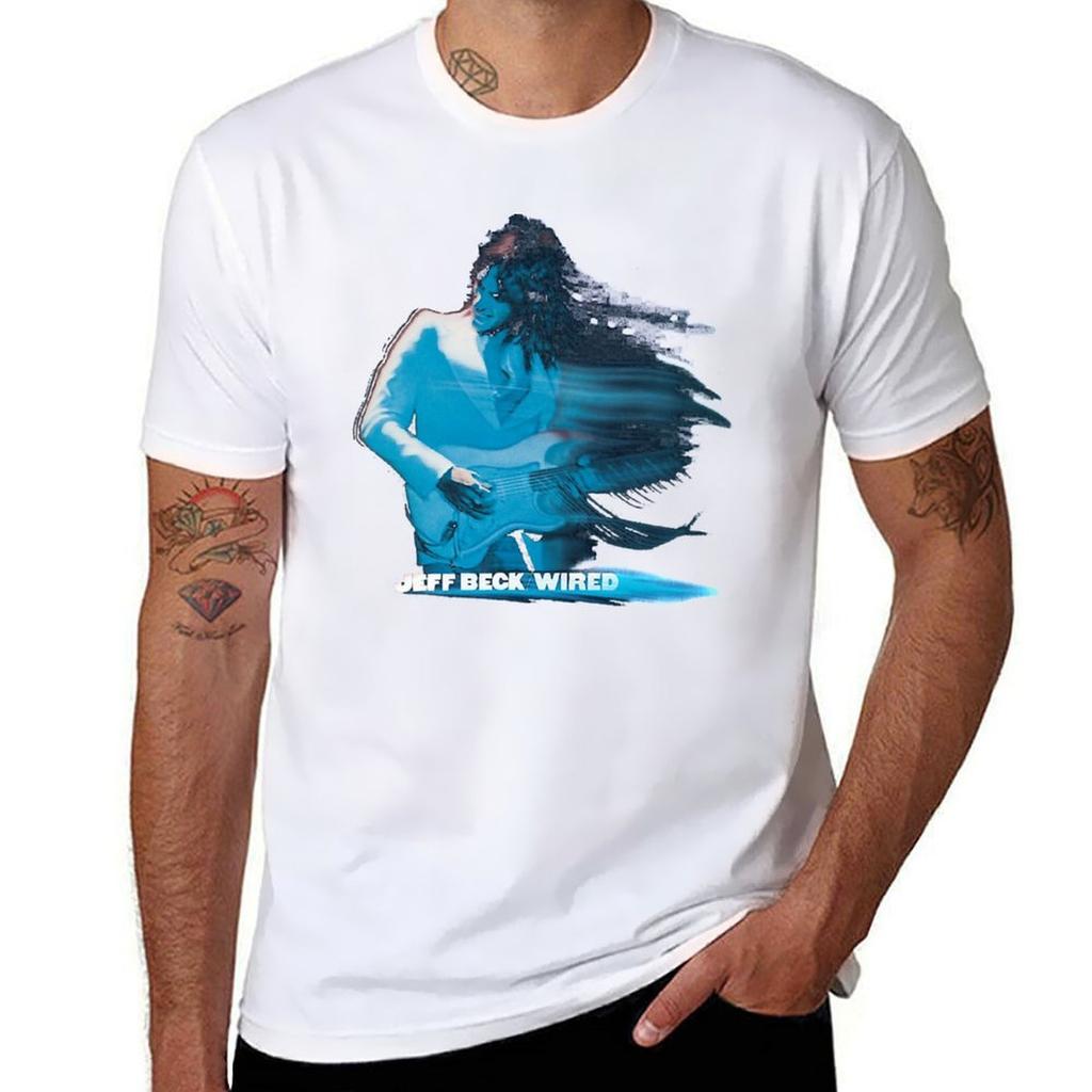 The Only Jeff Beck Guide Youll Ever Need TShirt Basic Regular Fit Casual TShirt