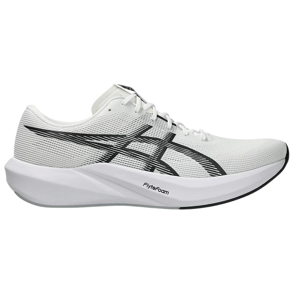 Asics Кроссовки для ежедневного бега Hyper Speed 6 Унисекс Белый Черный 1013A237-100
