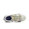Fila Fusion Buster Fashion Универсальные Низкие Баскетбольные Кроссовки Мужские кроссовки Бежевый T12M313201FBE
