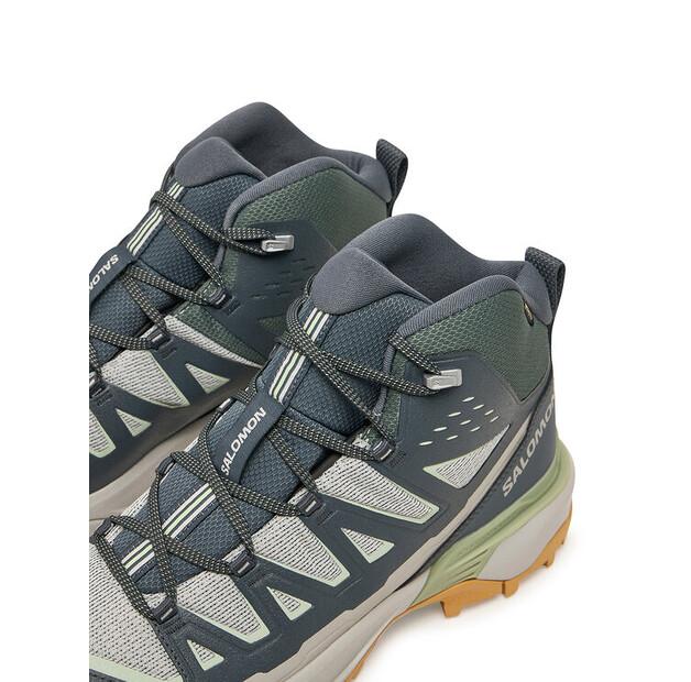 Треккинговые ботинки Salomon X Ultra 360 Edge Mid Gore-Tex