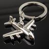 Брелок для ключей в виде самолета, брелок для ключей, брелок для ключей, подарок любовнику на День святого Валентина