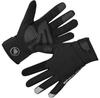 Велоперчатки Endura Strike Waterproof (черные)