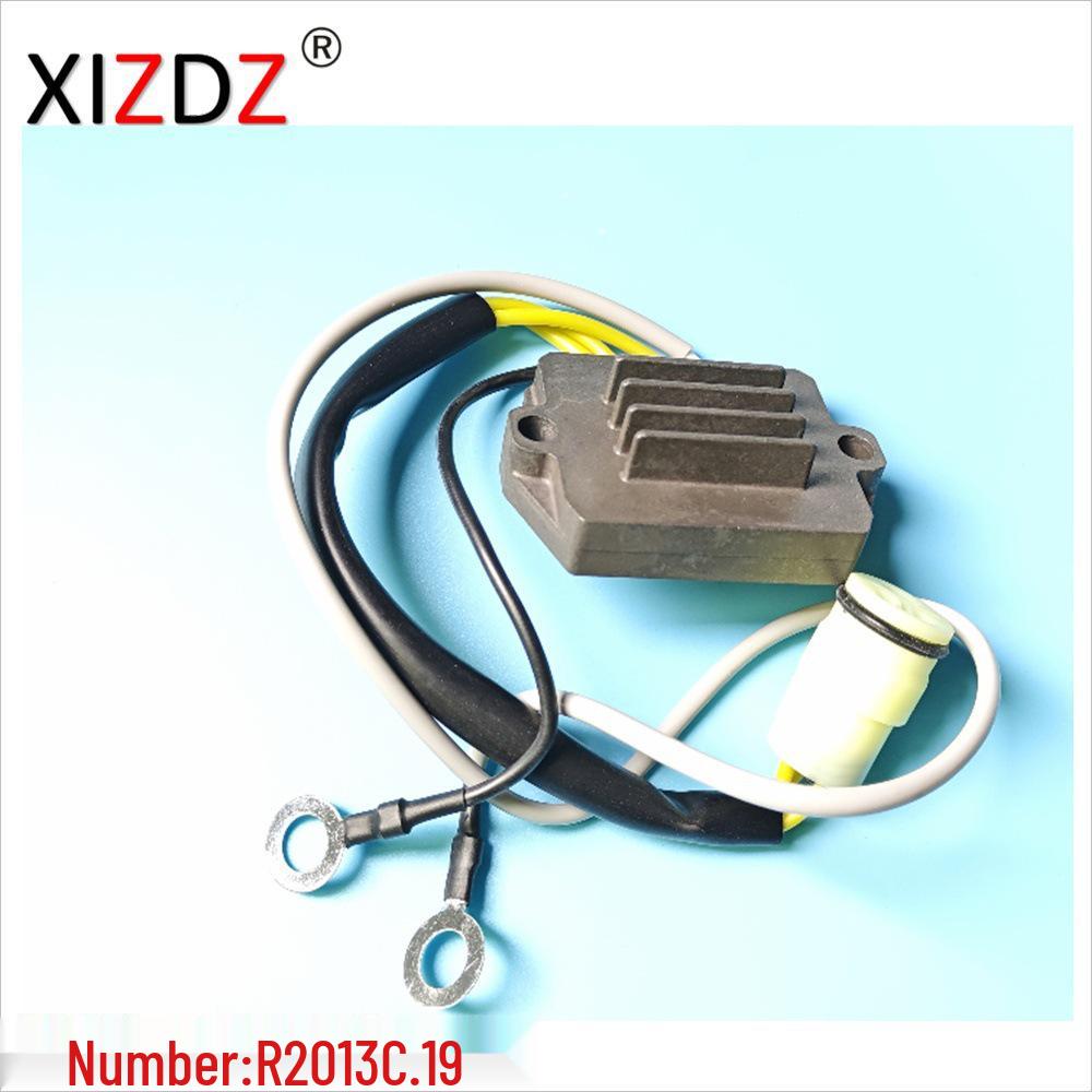 Совместимо с Suzuki DF 200/225/250 (Деталь 32800-93J03)