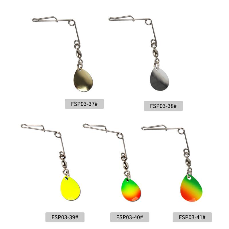 Металлический спиннер, 10 шт. в упаковке, блесна для приманки, 1,5 г, 1,7 г, блестки Iscas, окунь, щука, твитер, крючок, снасти