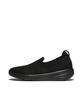 Fitflop [Super-Q] Женские вязаные слипоны - Полностью черные (Ft59K2N234)