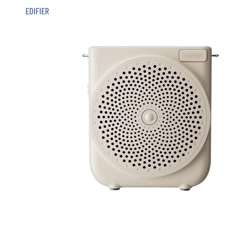 EDIFIER MF3 Mini Portable Amplifier Speaker with Wired Microphone