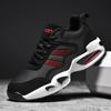 Лето 2024 года, новые мужские повседневные туфли на воздушной подушке, мужская модная баскетбольная обувь, спортивная обувь для мужчин, кроссовки для бега, бесплатная доставка