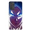 Phone Case - MANIACASE - Samsung Galaxy A73 - Silicone - Dragon Ball Z - Flexible