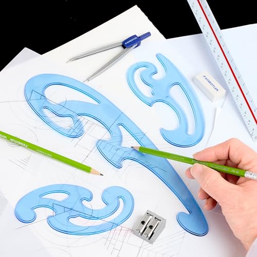 Линейка Staedtler Mars в форме облака 57140WP