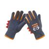 Windproof Student Wrist Gloves Cartoon Children Cycling Gloves Full Fingers Gloves  Autumn Winter