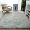 Ultra-Soft Plush Carpet Non-Slip Living Room Bedroom Floor Mat Children's Room Dormitory Nursery Carpet Home Decoration