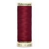 Set of 5 Spools 100m 100% Polyester Thread Gutermann Ref 788988 - Att 226 - Wine