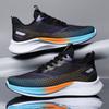 Men's Shoes Trendy New Running Shoes Versatile Outdoor Men's Sports Shoes Fashionable Mesh Breathable Shoes