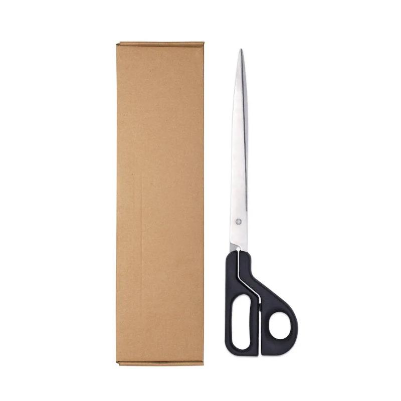 13.5 Inch Stainless Steel Extended Shear Tailor Scissors Household DIY Clothing Tool ABS Handle Fabric Sewing Dressmaker