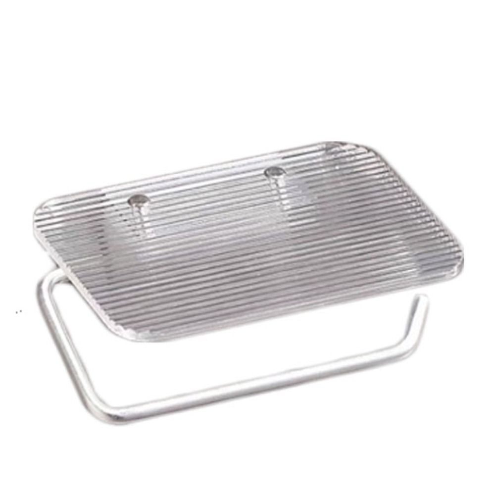 Держатель для туалетной бумаги без сверления Акриловая полка-стеллаж для хранения в ванной комнате Ванная