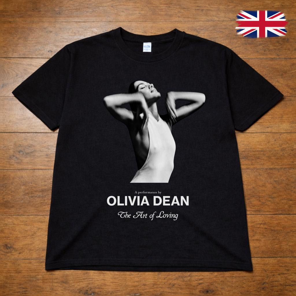 Olivia Dean The Art of Loving Tour TShirt Adults Kids