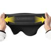 Oli thermal comfort ski scarf size L - black