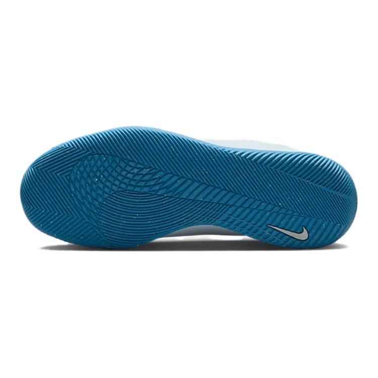 Nike Mercurial Vapor 16 Low top Kids' Soccer Shoes Blue Teenagers FQ8289-400