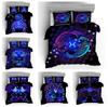 3D Constellation Bedding Set AU/DE/EU Full Size Down Duvet Cover Pillowcase 2/3 Piece Teens Kid Gift Luxury Cover