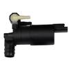 Wivplex Front Rear Window Screen Wiper Washer Pump Motor with Grommets for Citroen, C2