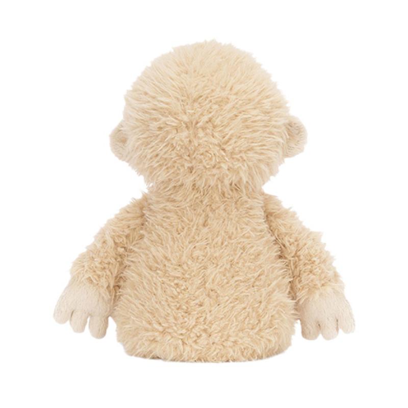 JELLYCAT Серия Мифические Животные Баки Бигфут Милая Кукла Плюшевая Кукла Высотой 31 см