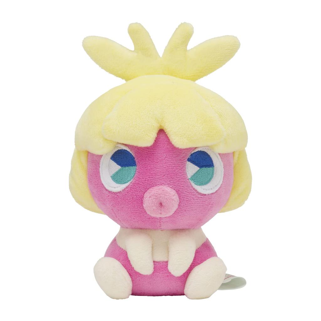 POKEMON Center Original Plush Toy Psycho Soda Refresh Mutul X 13 X X W X 17.5 11.5 (H D Cm)