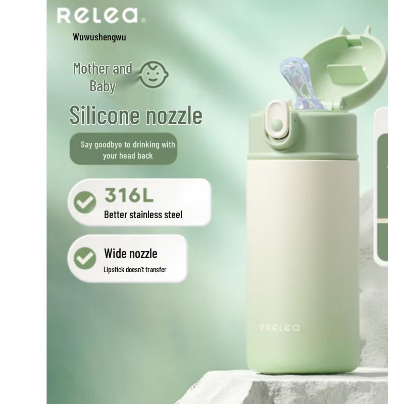 RELEAKeeper Термос-бутылка с изоляцией, 550 мл