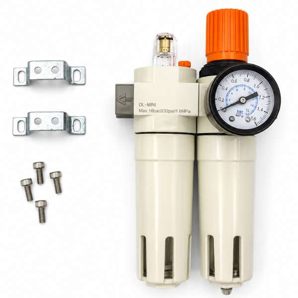 Complete Compressed Air Service Unit Type D