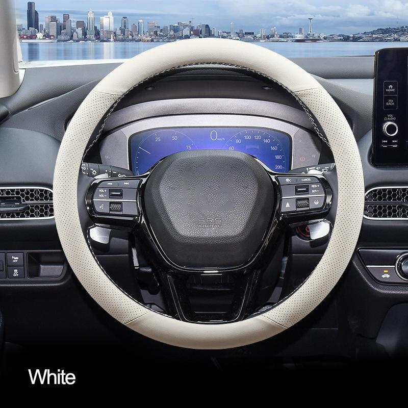 Оплетка на руль автомобиля для Honda HR-V HRV 2026 2026 2026 Оплетка на рулевое колесо Держатель Защита руля