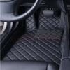 Custom 3D Car Floor Mats for BMW 3 Series E36 1990-2000 E46 E90 E92 Coupe E93 Interior Accessories Carpet Artificial Leather