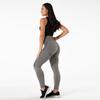 Shascullfites Melody Seamless Leggings Yoga Pants Gym Outfits Workout Clothes Fitness Sport Women Fashion Wear Solid