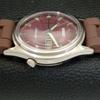 Б/У винтажные мужские часы SEIKO 5 AUTOMATIC 7009A из Японии с коричневым циферблатом a434989-2 R122-a434989