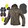 Мотоциклетная одежда камуфляж L [KOMINE] 07-555 Мужская
