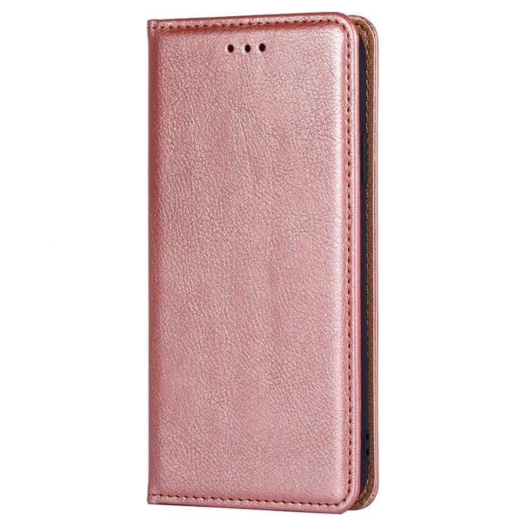 For Samsung Galaxy A05 4G Case Wallet PU Leather Magnetic Auto-Absorbed Phone Cover