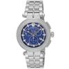 Versace VEPM00420 Greca Chrono 45 мм Синий циферблат