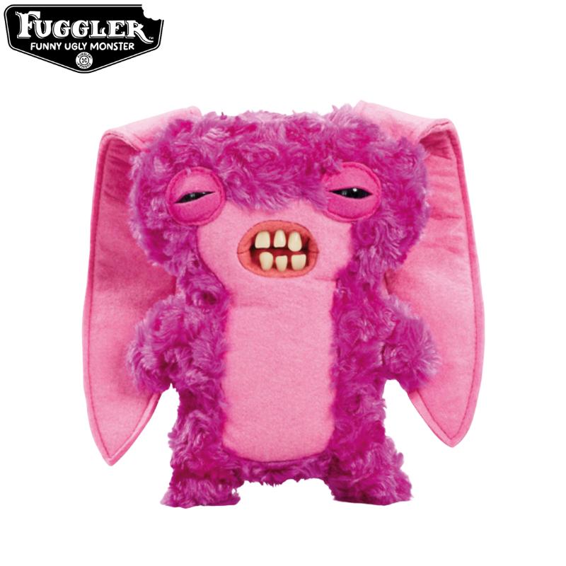 Оригинальные Плюшевые Игрушки Монстры Fuggler с Кривыми Зубами Смешные Фугглеры Широкоглазые Монстры Сумасшедшие Кролики Хм Набитые Плюшевые Куклы Подарки