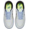 Nike Женские кроссовки Air Force 1 Low Shadow Pure Platinum Snakeskin Blue CV3027-001