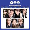 BTS Набор фотокарточек Keep Swimming, Розыгрыш Weverse, K-pop бойз-бэнд, Ломо-карточки, Коллекционные фотокарточки, Фан-мерч, Подарок для ARMY