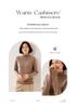 2025 Fall/Winter Cashmere High-Neck Seven-Stitch Thick Slimming Long-Sleeve Knit Base Layer Sweater