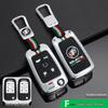 Buick Excelle Key Cover for 2015, 2008, 2011, 2013 Models - Remote Control Key Case