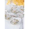Fiona Set Of 6 Coffee Cups