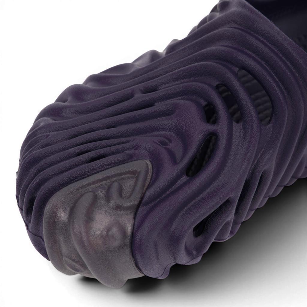 Salehe Bembury x Crocs Pollex Clog Убе Унисекс Кроссовки Фиолетовые 207393-5BC