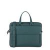 Salvatore Ferragamo Портфель Slim Gemini Soft, синий