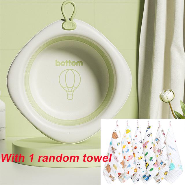 3 шт. детские умывальники наборы детские складные маленькие умывальники, переносные пластиковые умывальники для путешествий кемпинга домашнего использования