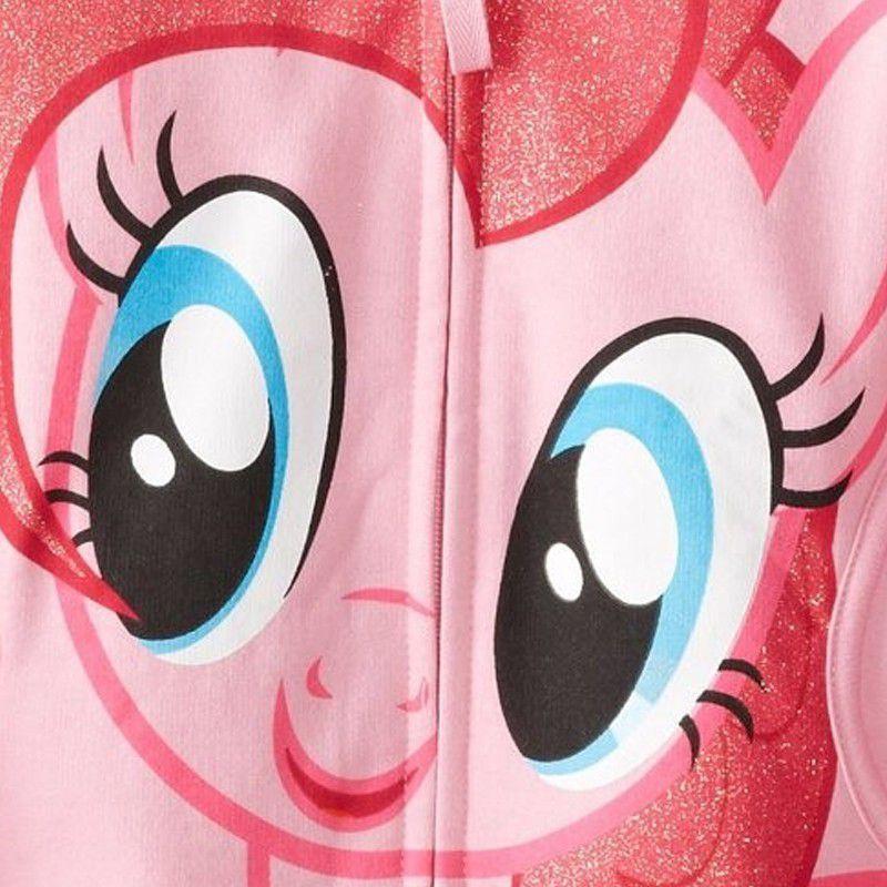 My Little Pony 3d Hoodie For Boys And Girls Soft And Breathable Sweatshirt Jacket With Exquisite Workmanship